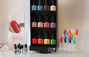 Shellac Nagellak
