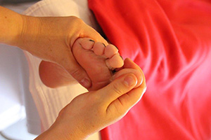 Voetreflex Drukpuntmassage